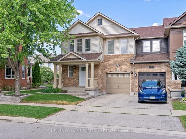 2412 Baintree Cres, Oakville, ON L6M 4X1