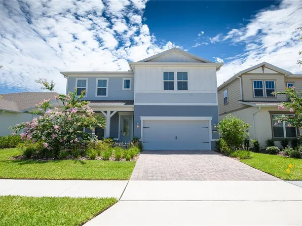 10746 Pahokee Beach Pl, Orlando, FL 32827
