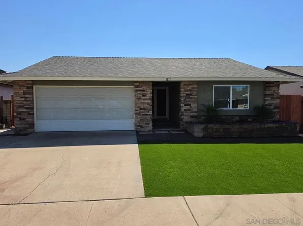 1871 Tamarand Way, San Diego, CA 92154
