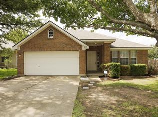 2101 Boneset Trl, Round Rock, TX 78665