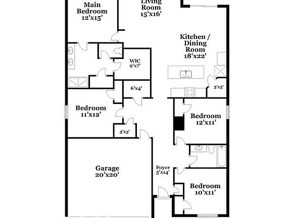 2nd image of this home