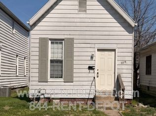 310 E Florida St, Evansville, IN 47711
