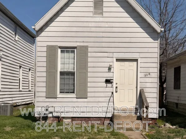 310 E Florida St, Evansville, IN 47711