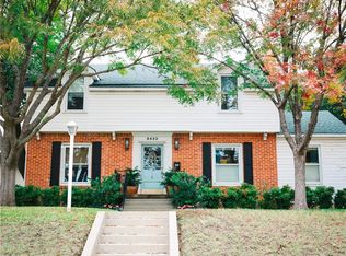 5432 El Campo Ave, Fort Worth, TX 76107