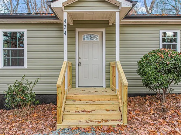 424 Rocky Knoll Rd, Greensboro, NC 27406