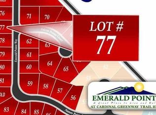 77 N Emerald Pointe Way, Muncie, IN 47304