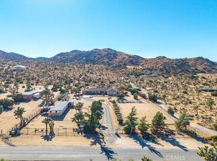 9588 Black Rock Cyn, Yucca Valley, CA 92284