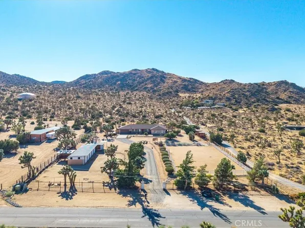 9588 Black Rock Cyn, Yucca Valley, CA 92284