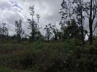 LOT 59 Lot 59, Volcano, HI 96785