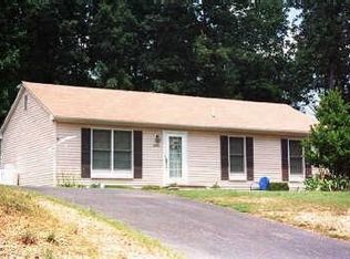 10907 Doeskin Dr, Fredericksburg, VA 22407