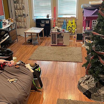 Bonus room