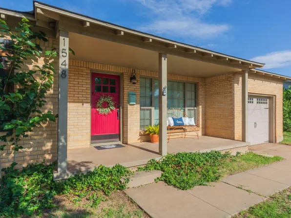 1548 Parr St, Amarillo, TX 79106