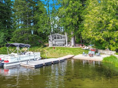 5910 E Mason Lake Drive W, Grapeview, WA, 98546