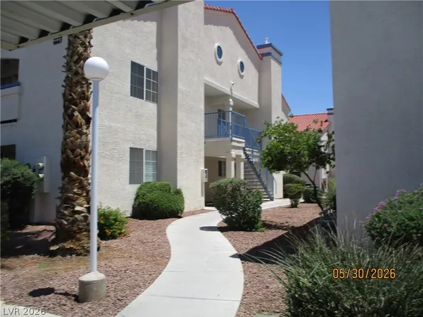 2725 S Nellis Blvd Unit 2068, Sunrise Manor Town, NV 89121