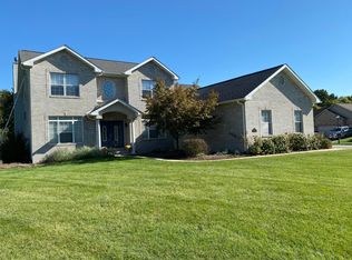 1164 Red Hawk Ridge Ln, O Fallon, IL 62269