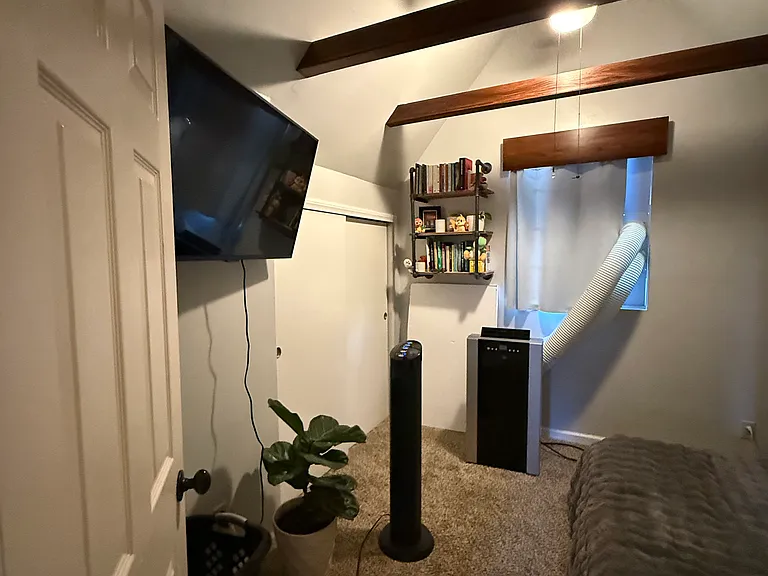 Main bedroom