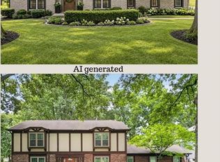 631 Golfview Dr, Ballwin, MO 63011