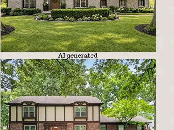 631 Golfview Dr, Ballwin, MO 63011