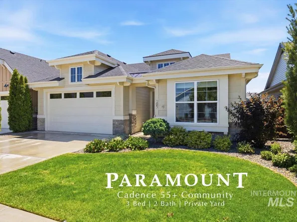 105 W Lockhart Ln, Meridian, ID 83646