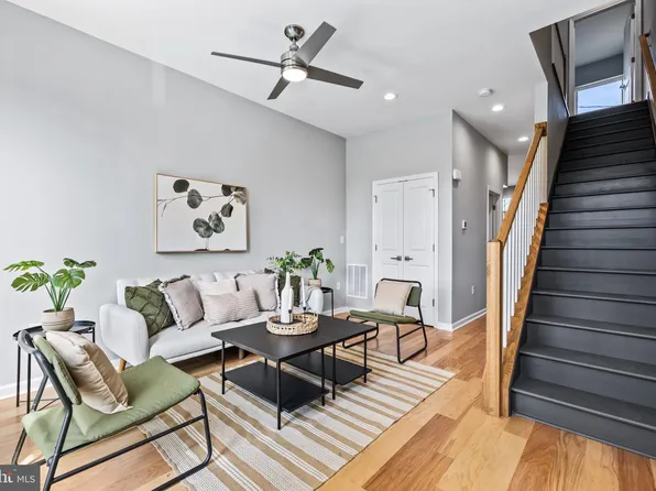 408 E Biddle St, Baltimore, MD 21202