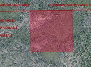 Tbd Mud Creek Rd, Tower, MN 55790