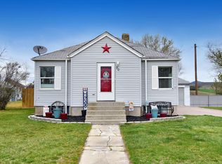 90 S Railroad Ave, Arimo, ID 83214