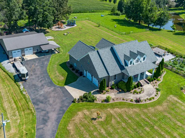 731 Elderberry Ln, Mayfield, KY 42066