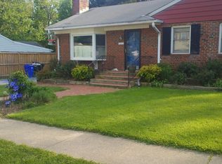 (Undisclosed Address), Arlington, VA 22213