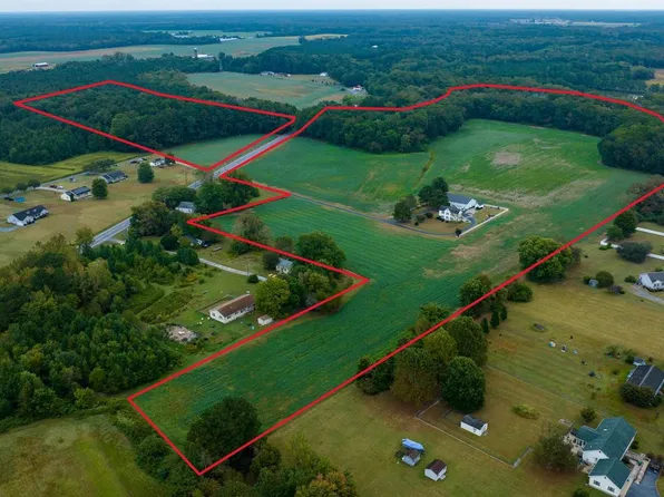 7751 Dividing Creek Rd, Pocomoke City, MD 21851