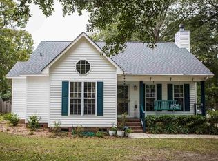 210 N Village Ln, Lugoff, SC 29078