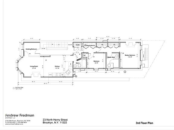 2nd image of 23 N Henry St APT 3