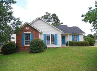 100 Barger Cir, Irmo, SC 29063