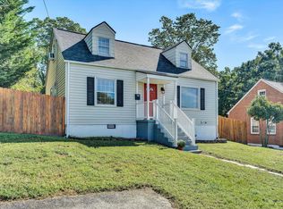 2612 Weaver Rd SW, Roanoke, VA 24015