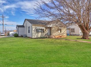 1020 N Willard St, Altus, OK 73521