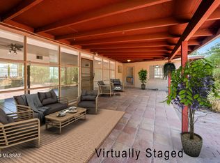 2853 E Chula Vista Dr, Tucson, AZ 85716