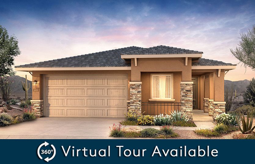 Farmington Plan, Foothills at Northpointe, Peoria, AZ 85383 Zillow