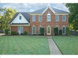 184 Misty Brook Cv, Collierville, TN 38017