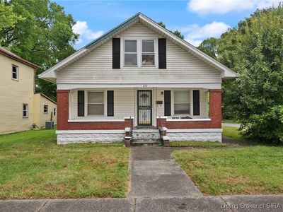452 W Stansifer Avenue, Clarksville, IN, 47129