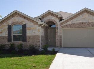 201 Hendelson Ln, Hutto, TX 78634