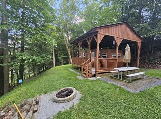 231 Campers Loop Ext, Flinton, PA 16640