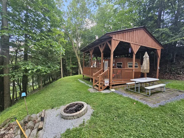 231 Campers Loop Ext, Flinton, PA 16640