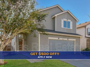 611 High Tea Ct, Fountain, CO 80817