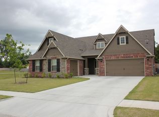 13280 S 89th Pl E, Bixby, OK 74008