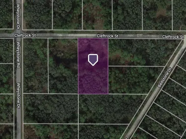 CLEFT ROCK STREET, WEBSTER, FL 33597