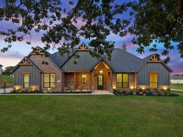 2043 Vaquero Dr, Weatherford, TX 76086