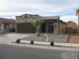 12837 Tierra Pueblo, El Paso, TX 79938