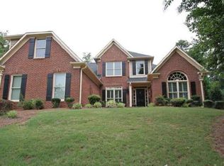5865 The Twelfth Fairway, Suwanee, GA 30024