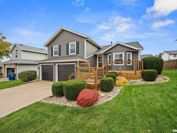 6121 Jebens Ave, Davenport, IA 52806