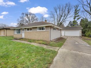 4605 W Fountain Ave, Brown Deer, WI 53223