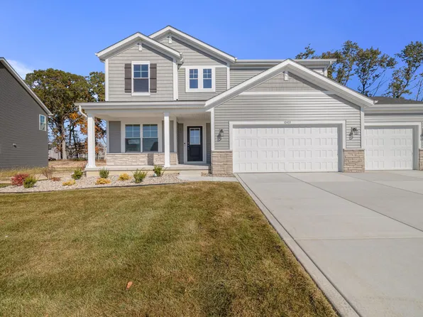 10433 Texas St, Crown Point, IN 46307